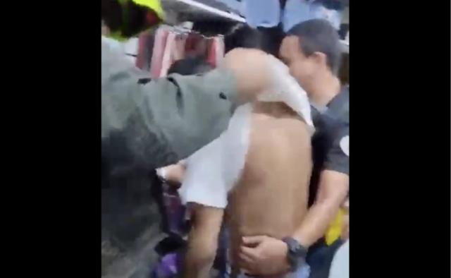 Violencia en el barrio Alares de Floridablanca: dos hombres Heridos en ataque sicarial