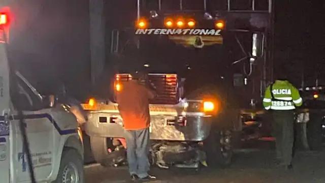 Video: Andrés, la víctima que murió en el accidente de Los Santos