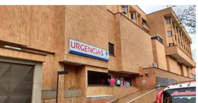 Mientras esperaba el bus vigilante resulto herido cuando se opuso a un robo en Floridablanca