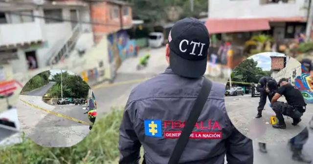 Hombre fue acribillado a balazos en  Morrorico