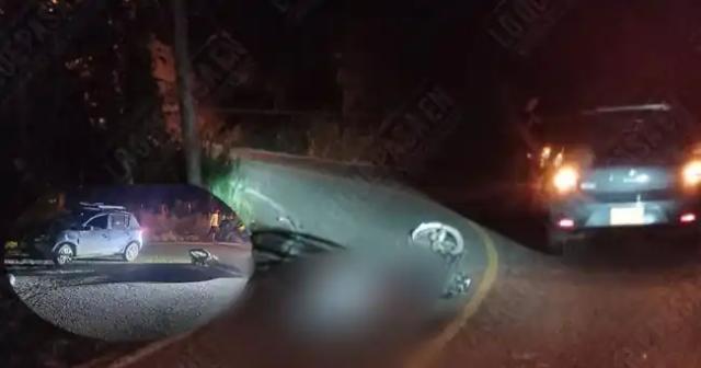 Trágico Accidente en la Vía La Mesa de Los Santos Cobra la Vida de un Hombre