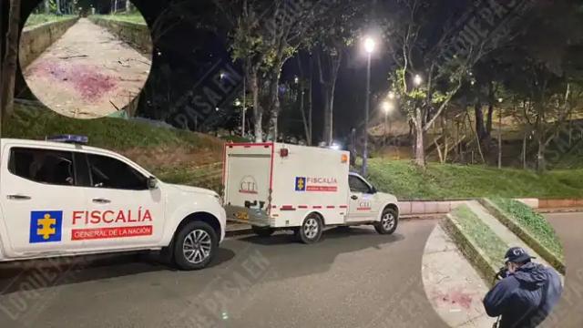 Hombre murió cuando intentaba cometer un hurto, la víctima lo desarmo y le propino una puñalada en Bucaramanga