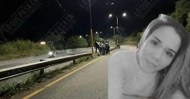 Identificada la mujer que murió al accidentarse bajando del aeropuerto