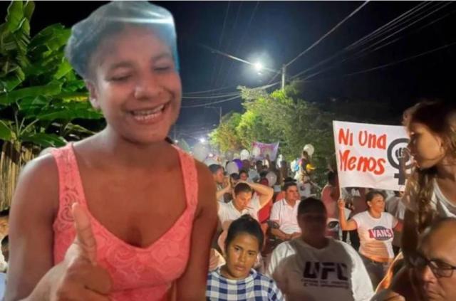 Mujer con discapacidad fue asesinada a machetazos, autoridades investigan si fue abusada