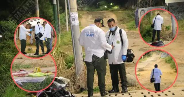 Hombre fue asesinado por cobrar dos mil pesos de parqueo a un motociclista en Bucaramanga