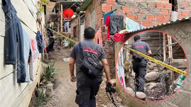 Por reclamarle el pago de su trabajo, Julián fue asesinado en Villas De San Ignacio, al norte de Bucaramanga
