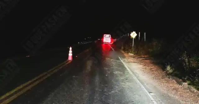Tragedia en la Vía Bucaramanga-Pamplona: Peatón Pierde la Vida en un Trágico Accidente