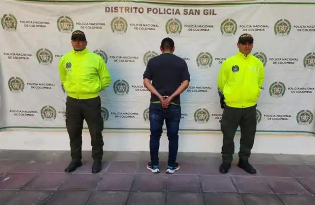 A la cárcel hombre que habría abusado de una menor de 11 años cuando la transportaba en una motocicleta en Santander