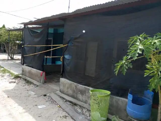 En UCI permanece madre del menor que murio al tratar de defenderla en Sabana De Torres