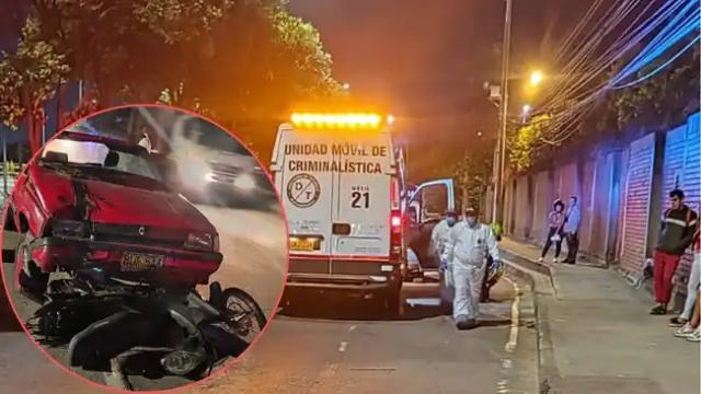 Dos mujeres fueron atropelladas por conductor ebrio en Bucaramanga, una de ellas murió