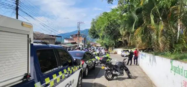 Cuatro balazos acabaron con la vida de Frank en Regaderos Norte