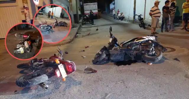 Dos motociclistas murieron este fin de semana en Lebrija