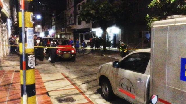 Identificado hombre que murió al interior de un vehículo en Bucaramanga