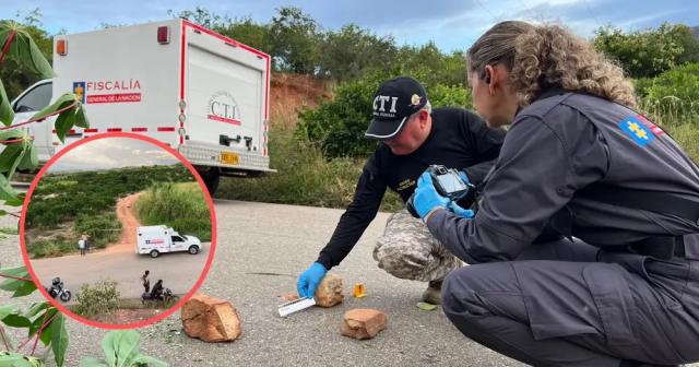 ¿Quién asesino a Félix?, el misterio que rodea la muerte de joven en Girón