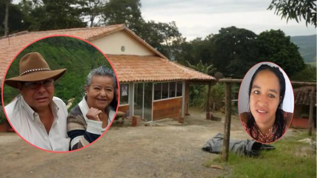 Capturada por Interpol  extranjera implicada en el doble homicidio de pareja de Caficultores en Santander