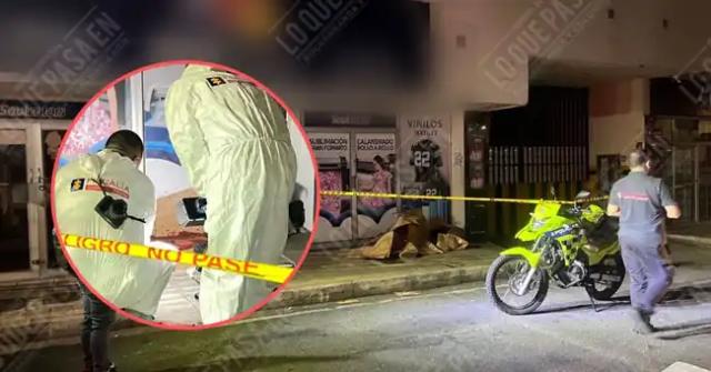 Hombre fue vilmente asesinado de al menos 20 puñaladas mientras dormía en Bucaramanga