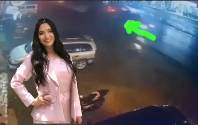 Teany falleció en accidente de tránsito un día antes de su boda.