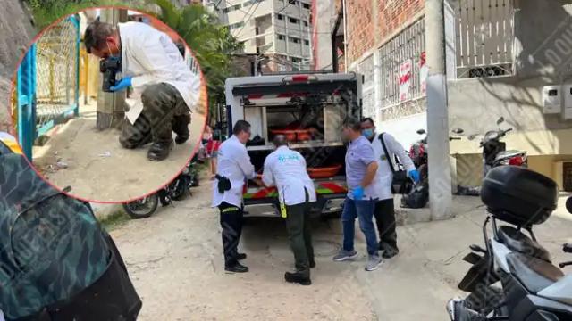 Batalla campal por el hurto de una gorra deja un muerto y un herido en Bucaramanga