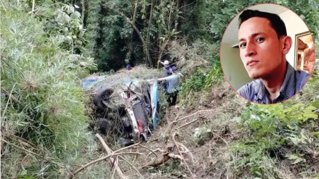 Dos muertos y varios heridos deja aparatoso accidente en buseta de Cotaxi