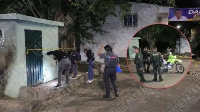 Cumplieron la amenaza, Jhojan fue asesinado de un disparo en la cabeza en Bucaramanga