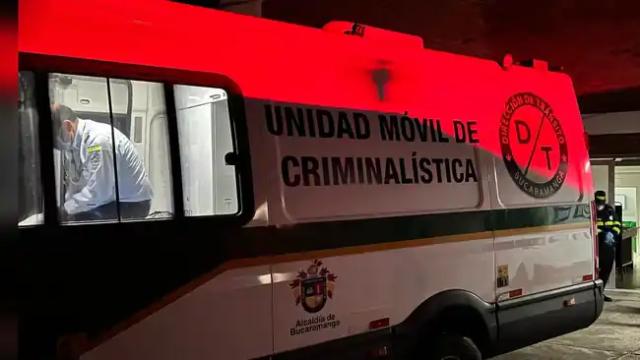 Un hueco ocasionó un accidente donde Olga perdió la vida en el sector de La Cemento