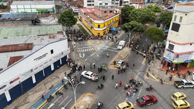 Alias "La Mechuda" fue ultimado por hombres armados en Bucaramanga