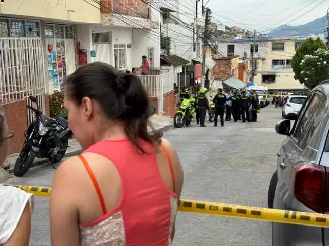 Un amor imposible fue la causa de la muerte de  Omar Tarazona en Floridablanca