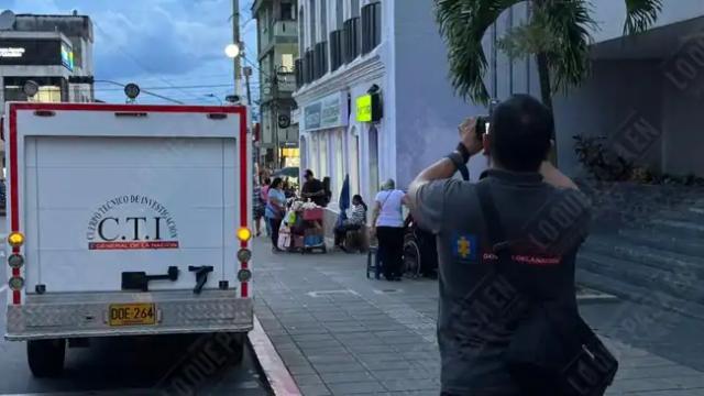 Por ocho mil pesos murió Jose tras violenta riña en Floridablanca