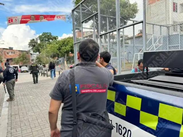 Harol, el joven al que le quitaron la vida de una puñalada en el corazón en Bucaramanga