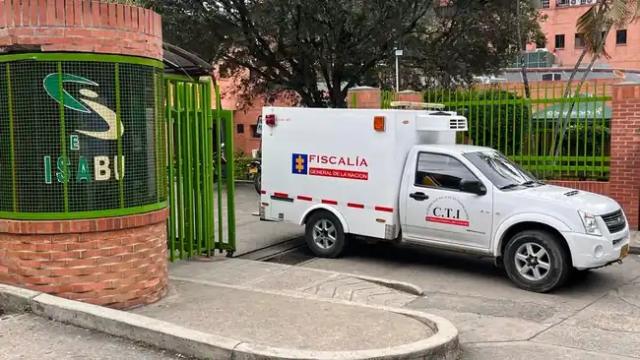 Esteban fue asesinado de varios balazos en San Rafael de Bucaramanga