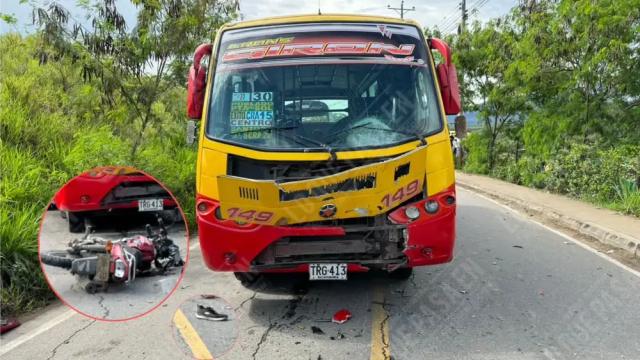 Juan Gabriel Barón, la víctima del fatal accidente en la vía a Zapatoca