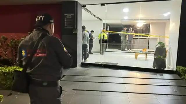 De un certero disparo al corazón murió vigilante en Bucaramanga