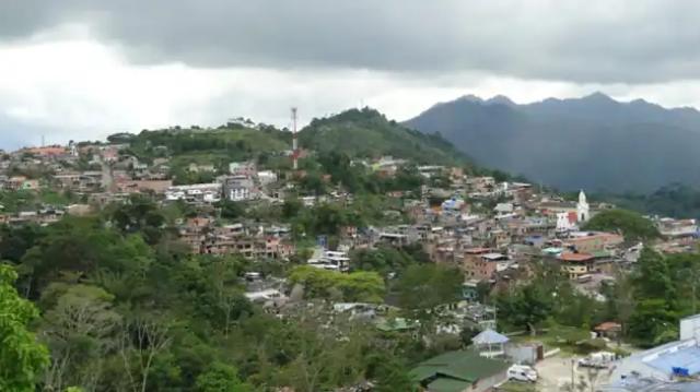 Explosión en mina de carbón en Landázuri dejó 5 desaparecidos
