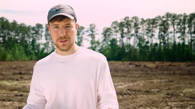 Mr Beast, influencer que construyó 100 pozos de agua en áfrica, hizo millonaria donación para Santander