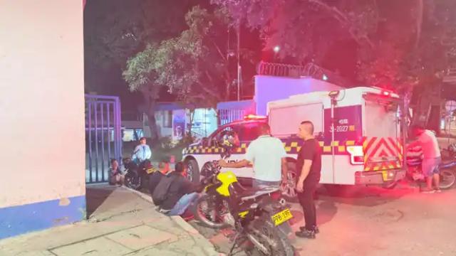 En Bucaramanga sicarios mataron a comerciante