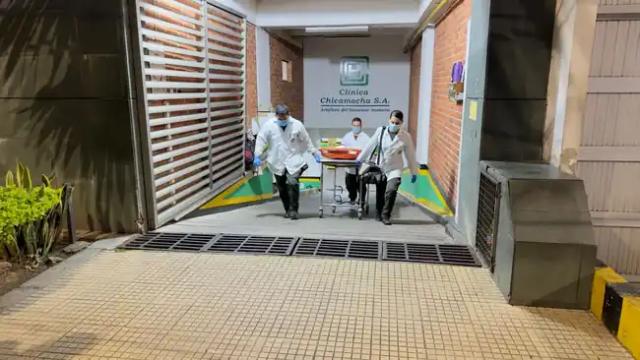 Jesús Armando Vergel Perdió la Vida Tras Recibir Cuatro Disparos