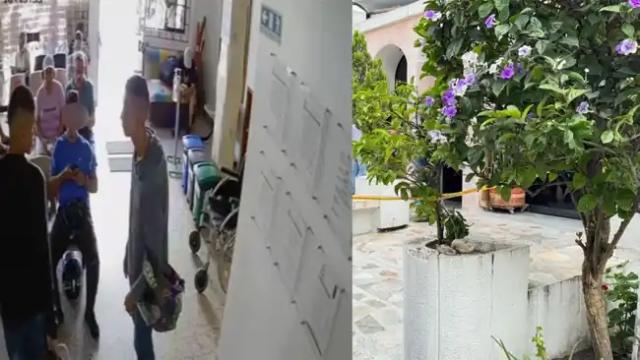 Video: José Luis, la víctima del atroz sicariato en San Alonso