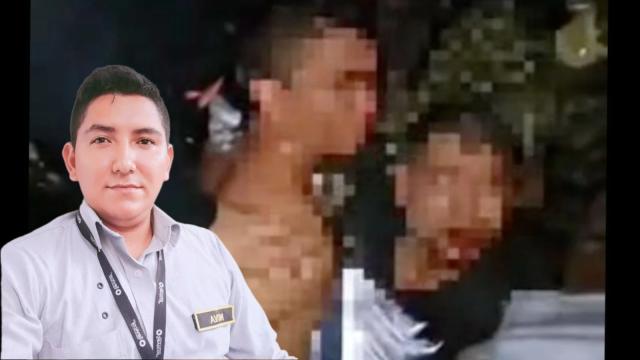 De seis disparos acabaron con la vida de Ernesto Nova