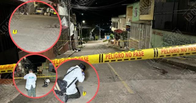 Duvan fue ultimado cuando intentaba escapar de sus homicidas en La Cumbre