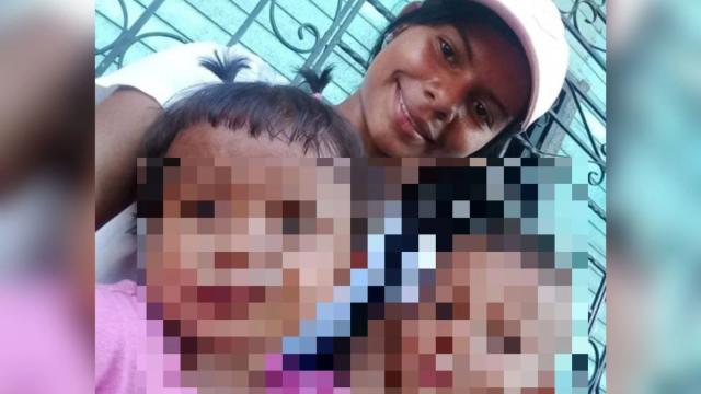 De Girón eran los niños de 4 y 6 años que murieron ahogados en el río Piedras Negras, frontera con Estados Unidos