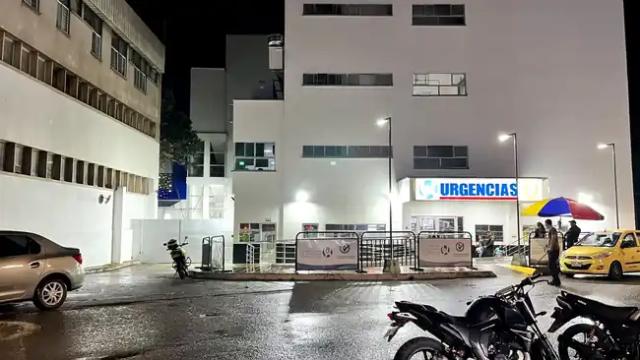 Un muerto y un herido dejo la imprudencia de un camión en la vía Bucaramanga San Alberto