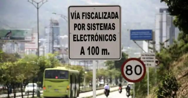 No habrá fotomultas en Bucaramanga por este año