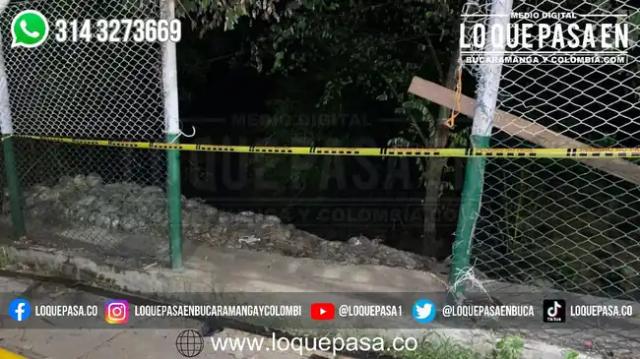 De nueve puñaladas mataron a Bravo