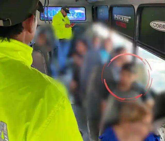 ¿Quiénes son los responsables del atentado a la Estación Norte de la policía?