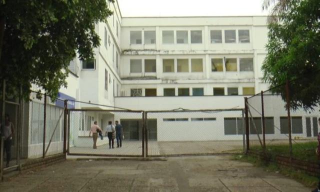 Sufrió graves quemaduras mientras soldaba un camión