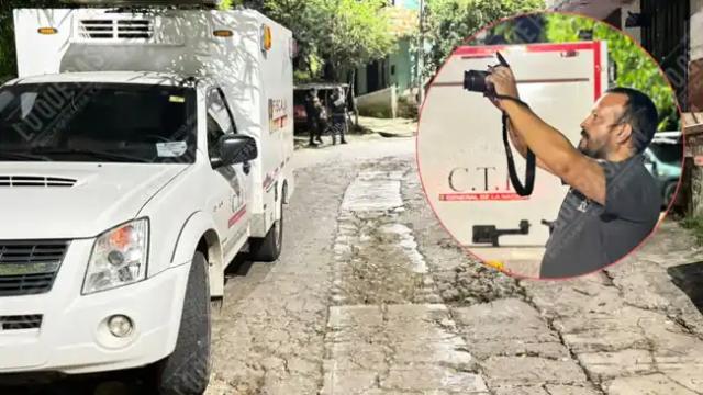De una puñalada en el pecho murió Víctor Manuel en la vía a Rionegro