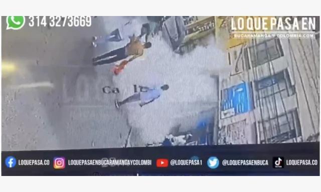 Murió mujer que resulto quemada hace dos meses en una explosión en Bucaramanga