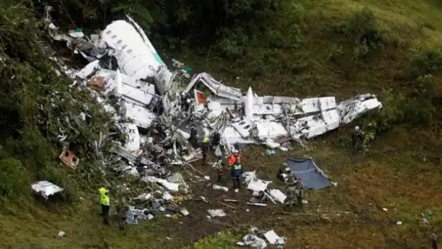 Siete Años Después: Recordando la Tragedia del Chapecoense en Colombia