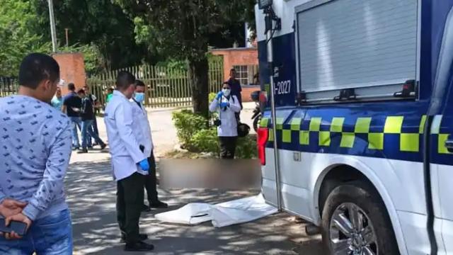 Una pedrada en la cabeza dejo sin vida a Ibuprofeno en Piedecuesta
