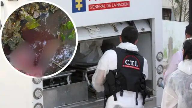 Identificadas las víctimas del doble homicidio en el barrio Santa Fe de Floridablanca